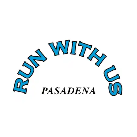 Run with Us Run logo